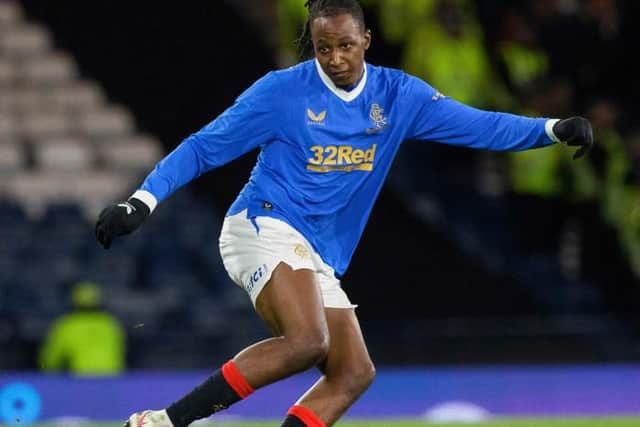 Joe Aribo. (Photo by Craig Williamson / SNS Group)