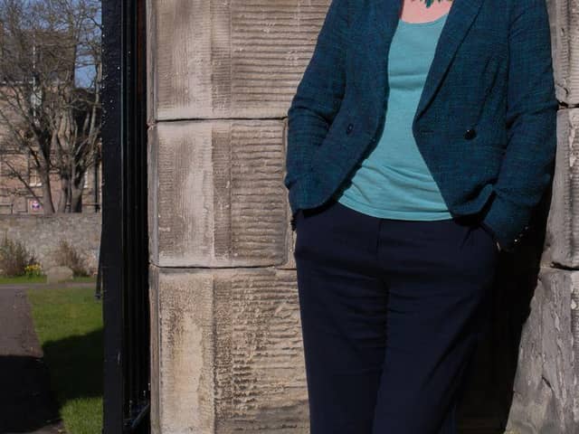 Aileen Fyfe of Bishopbriggs