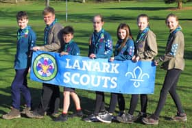 Our magnificent seven - Andrew Sharkey, Ross Wood, Ben Parker, Sophie Dobb, Isla Douglas, Natasha Salomons and Meredith Curle - plan to clock up 5371
miles - before even leaving for Seoul!