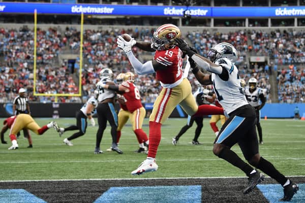 The San Francisco 49ers enterprise wing are looking to make a Rangers investment