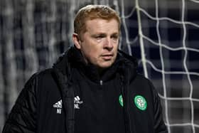Former Celtic manager Neil Lennon has been blasted for his recent comments. Picture: SNS