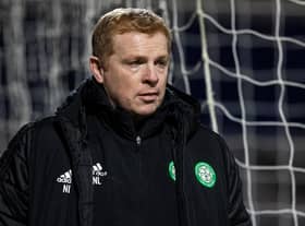 Former Celtic manager Neil Lennon has been blasted for his recent comments. Picture: SNS