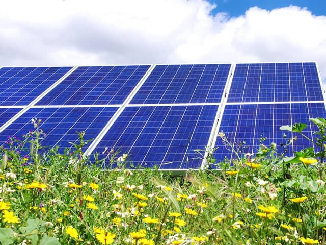 Solar Panels 