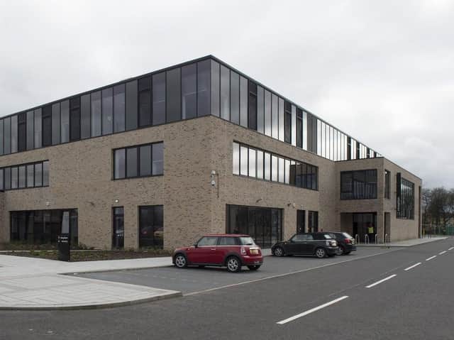 The Muirfield Centre