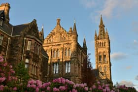 Explore Glasgow's architectural delights and botanic gardens for the perfect date.