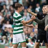 Celtic manager Ange Postecoglou (Photo by Craig Williamson / SNS Group)