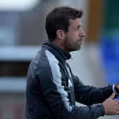 Neil McCann. (Photo by Mark Runnacles/Getty Images)
