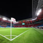 Celtic face RB Leipzig at the Red Bull Arena on Wednesday. (Photo by Boris Streubel/Getty Images)