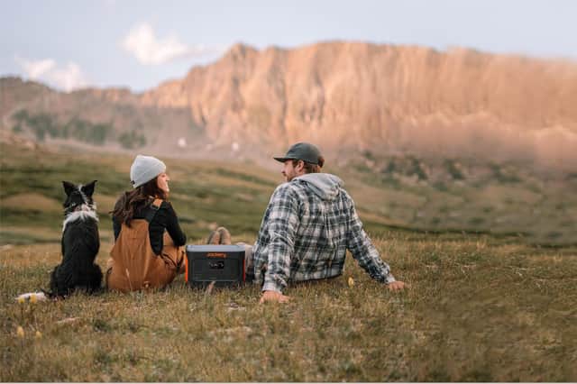 Get set to enjoy spring and power up with a super-fast generator