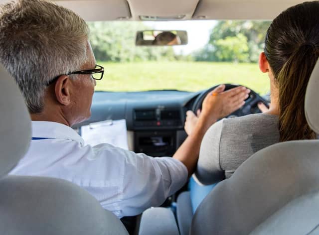 The DVSA says the changes are to support investment in its services