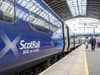ScotRail issues mask guidance to people using train services