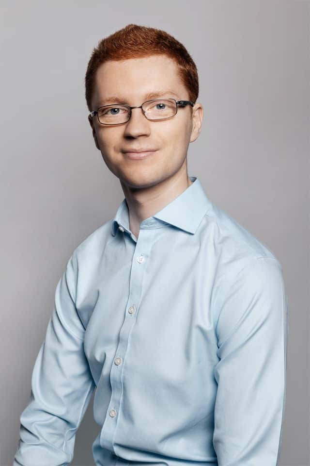 Ross Greer MSP