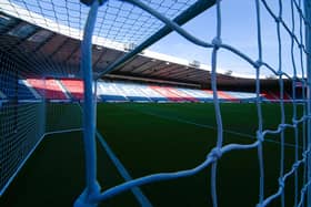 Scotland take on Northern Ireland on Tuesday evening at Hampden.