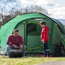A family camping holiday is a wonderful thing, but brining along some gadgets can make it so much more fun