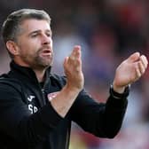 Stephen Robinson looks set to leave Sheffield Wednesday's League One rivals Morecambe.