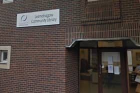 Lesmahgaow library