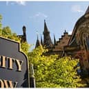 Scotland rank: 3. UK rank: 28. Overall score: 75%. Entry standards: 99%. Student satisfaction: 76%. Research quality: 86%. Graduate prospects: 83%.