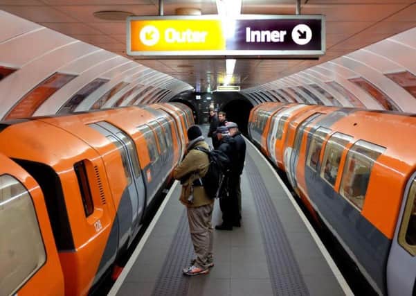 Glasgow Subway passenger numbers for 2023 have been released with Buchanan Street, St Enoch and Hillhead station being amongst the busiest in the city. 