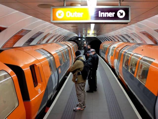 Glasgow Subway services are now resuming