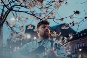 Cammy Barnes has released his new track, Bonnie's Song, ahead of going on a UK tour.  (Pic: submitted)