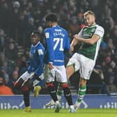 Hibs star Ryan Porteous has been linked with Rangers. (Photo by Craig Foy / SNS Group)