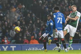 Hibs star Ryan Porteous has been linked with Rangers. (Photo by Craig Foy / SNS Group)