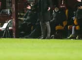 It was an up and down season for 'Well boss Graham Alexander