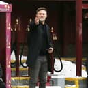 Motherwell gaffer Graham Alexander