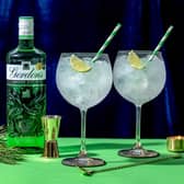 Nothing better than a good gin and tonic, or even a wee cocktail