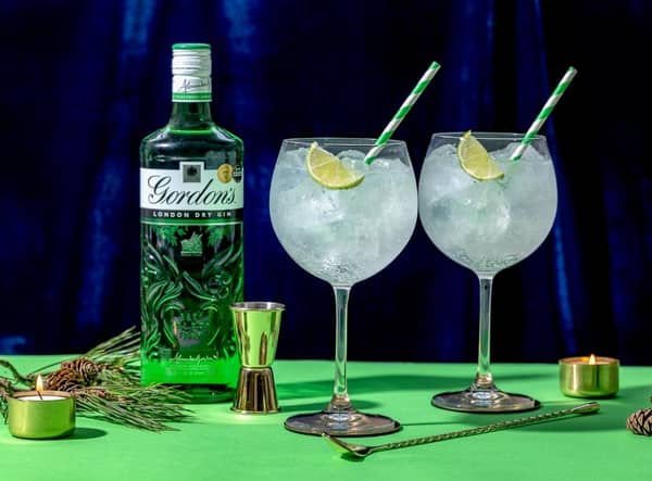 Nothing better than a good gin and tonic, or even a wee cocktail