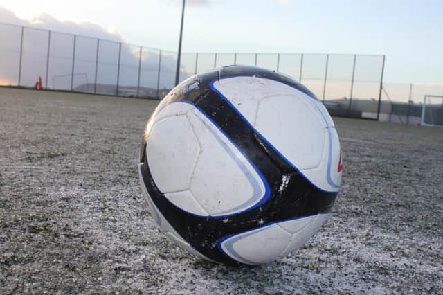 Play in the West of Scotland Football League has bitten the dust for this season