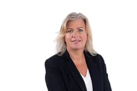 InnoScot Health Innovation Manager, Frances Ramsay