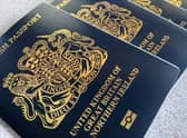 You can renew your UK passport online.