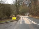 Road will be closed for five days for the work to be carried out.