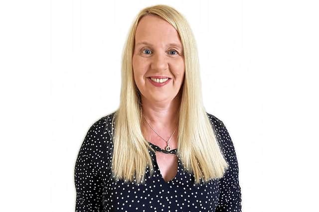Elaine has received an OBE