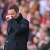 The boss didn’t last long at either Rangers or Sunderland