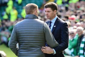 Gerrard could return to Glasgow