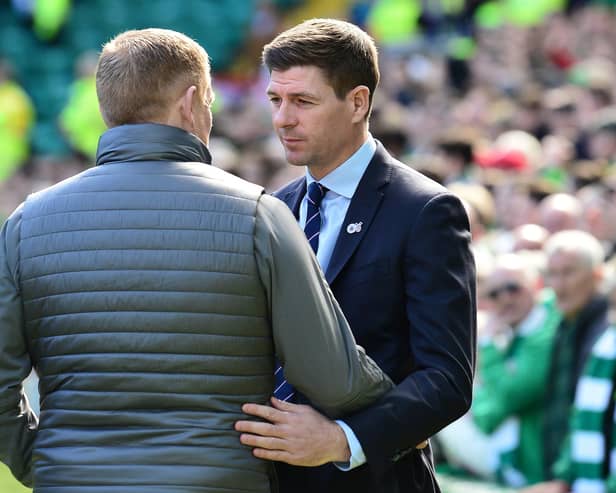 Gerrard could return to Glasgow
