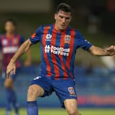 Matt Millar in action during his time with A-League club Newcastle Jets. Picture: Ashley Feder/Getty Images