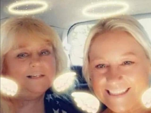 Kelly Firth took her grandson's on a trip to Blackpool using the winnings.