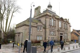 Motherwell Library search for the family of a Wishaw woman whose generous donation allowed for an expansion of their space