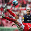 Benfica's Paulo Bernardo has been linked with a move to Celtic on loan.