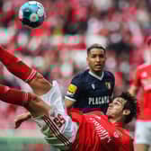 Benfica's Paulo Bernardo has been linked with a move to Celtic on loan.
