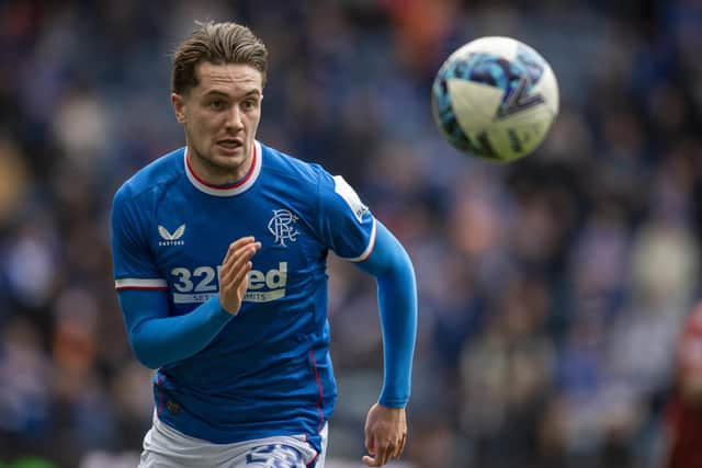 Scott Wright is closing in on a move from Rangers to the Turkish Super Lig.