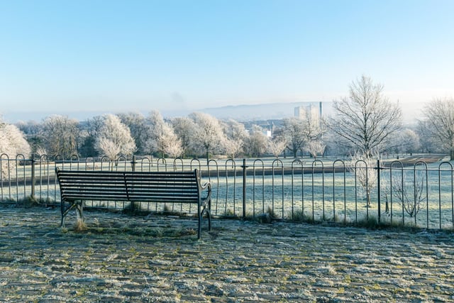 Queen's Park is one of Glasgow's more famous public spaces, but there are plenty of other options too