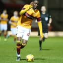 Devante Cole scored 12 times for Motherwell last season (Pic by Ian McFadyen)