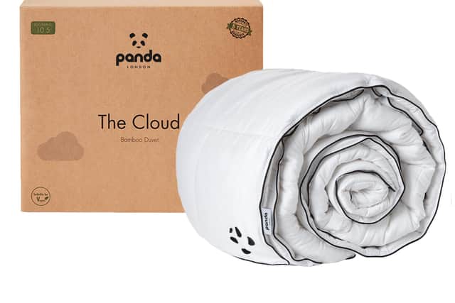 Chill out and get a great night’s sleep with a few careful tweaks to your bedroom – including Panda London’s bamboo duvet