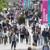 More Glasgow streets are to be redesigned to give pedestrians and cyclists space as part of the ‘Avenues’ scheme.