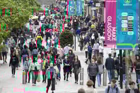 More Glasgow streets are to be redesigned to give pedestrians and cyclists space as part of the ‘Avenues’ scheme.