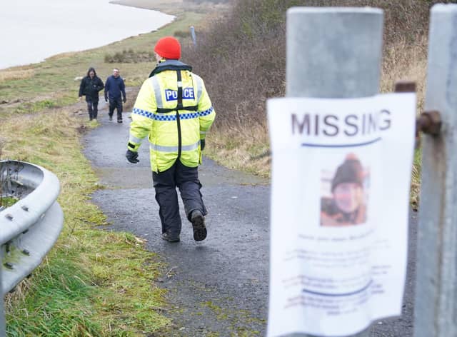 Nicola Bulley went missing on January 27 